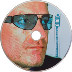 U2 bono the complete solo recordings volume 5 rel 3
