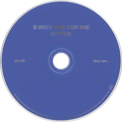 U2 bono wins one for the gipper