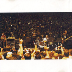 U2 bono wins one for the gipper