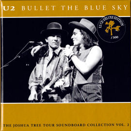 U2 bullet the blue sky boxset
