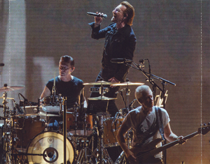 U2 censura nunca mais