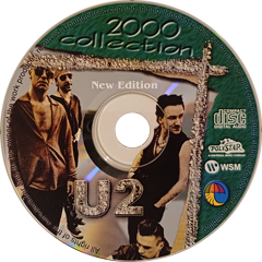 U2 collection 2000