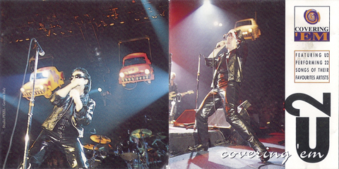 U2 Covering 'Em