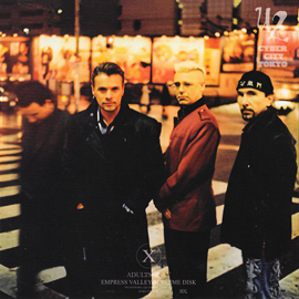 U2 cyber city tokyo zoo tv tour