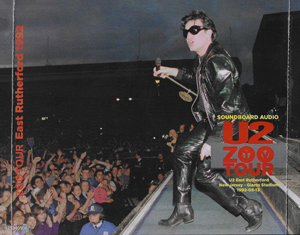 U2 East Rutherford 1992