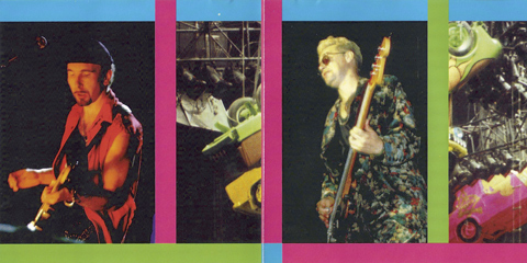 U2 everything you know is wrong why not