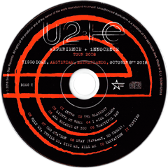 U2 experience innocence tour 2018 live in amsterdam
