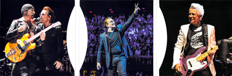 U2 experience innocence tour 2018 live in amsterdam