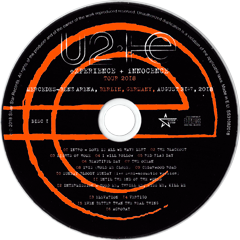 U2 experience innocence tour 2018 live in berlin 08 31
