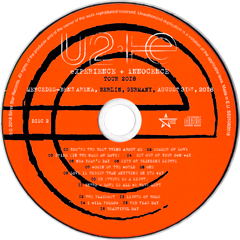 U2 experience innocence tour 2018 live in berlin 08 31