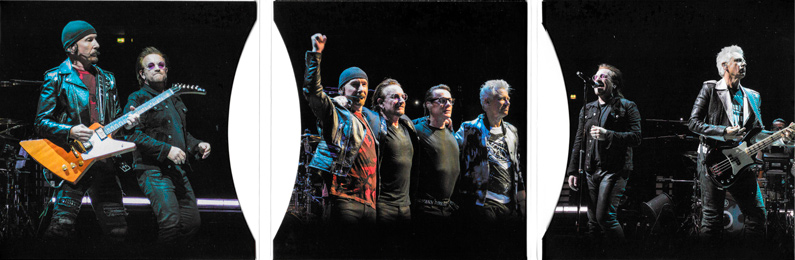 U2 experience innocence tour 2018 live in berlin 08 31