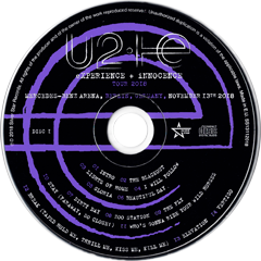 U2 experience innocence tour 2018 live in berlin 11 13