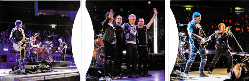 U2 experience innocence tour 2018 live in berlin 11 13