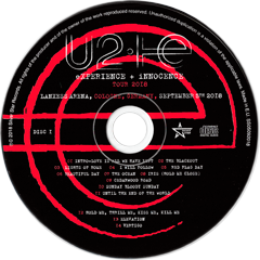 U2 experience innocence tour 2018 live in cologne 2nd night