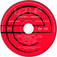 U2 experience innocence tour 2018 live in cologne 2nd night