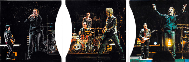 U2 experience innocence tour 2018 live in cologne 2nd night