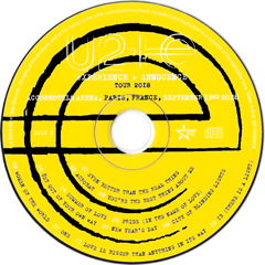 U2 experience innocence tour 2018 live in paris 3rd night