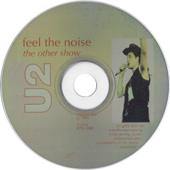 U2 feel the noise the other show kts