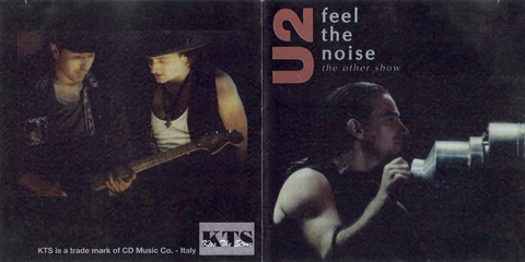 U2 Feel The Noise The Other Show