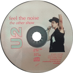 U2 feel the noise the other show kts