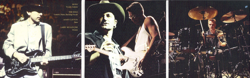 U2 forever in fever forever in heat