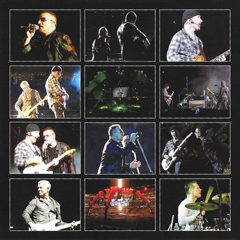 U2 foxboro 2009 2nd night