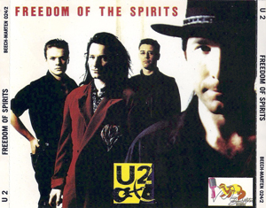 U2 Freedom Of The Spirits