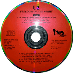 U2 freedom of the spirit beech marteen