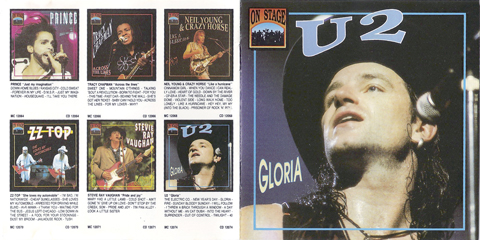 U2 Gloria