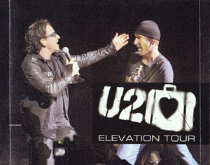 U2 God Bless You, George