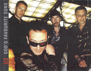 U2 gods favourite sons mtx zo 101
