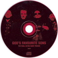 U2 gods favourite sons mtx zo 101