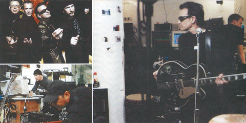 U2 gods favourite sons mtx zo 101
