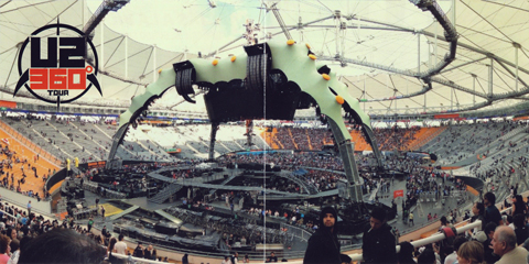 U2 Gracias A La Vida