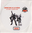 U2 Gracias A La Vida