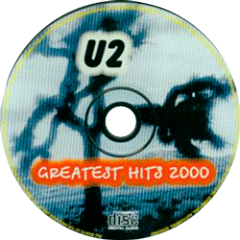U2 greatest hits 2000 unkn cat blu2gh2000204