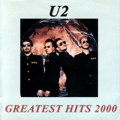 U2 Greatest Hits 1991-2000