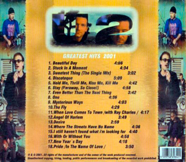 U2 greatest hits 2001 unkn cat none mtx 3 ugh 01