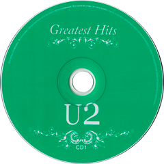 U2 greatest hits new world