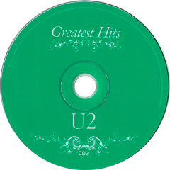U2 greatest hits new world