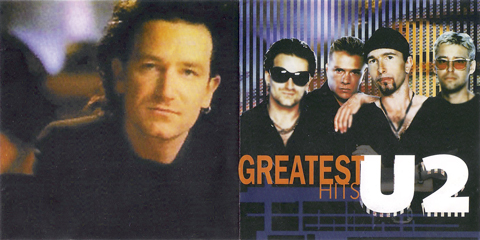 U2 Greatest Hits