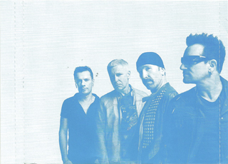 U2 greatest hits unkwn cat e2542