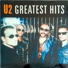 U2 Greatest Hits
