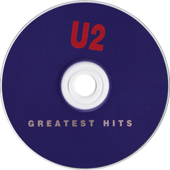 U2 greatest hits unkwn cat wh 970422c mtx lcv 18