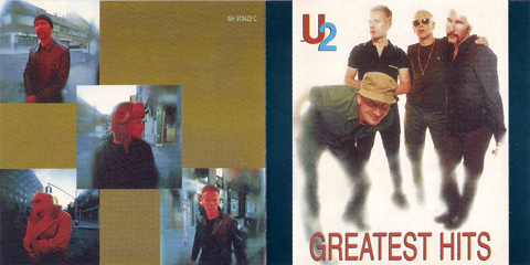 U2 Greatest Hits