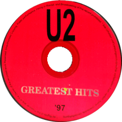 U2 greatest hits unkwn cat wh 970422c mtx lcv 18