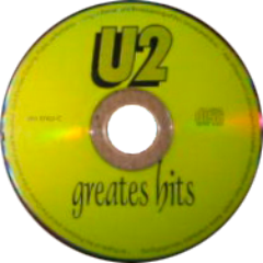 U2 greatest hits unkwn cat wh 970422c mtx lcv 18