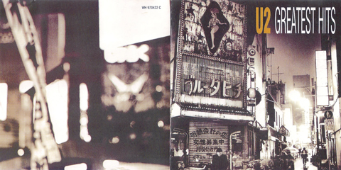 U2 Greatest Hits