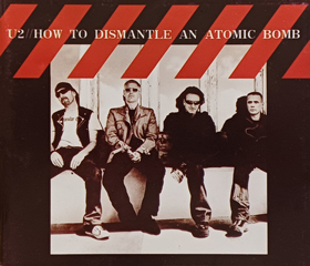 U2 How To Dismantle An Atomic Bomb