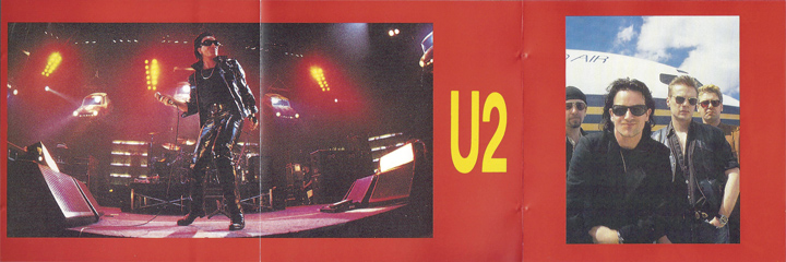 U2 is this a party or what